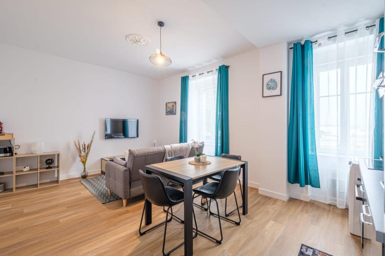 Le Beaupuy Daire Limoges Dış mekan fotoğraf
