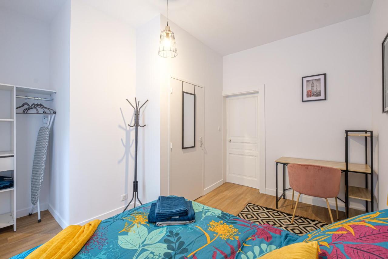 Le Beaupuy Daire Limoges Dış mekan fotoğraf