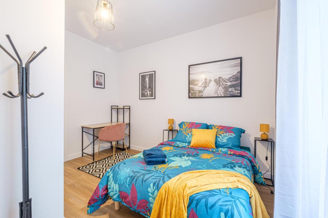 Le Beaupuy Daire Limoges Dış mekan fotoğraf