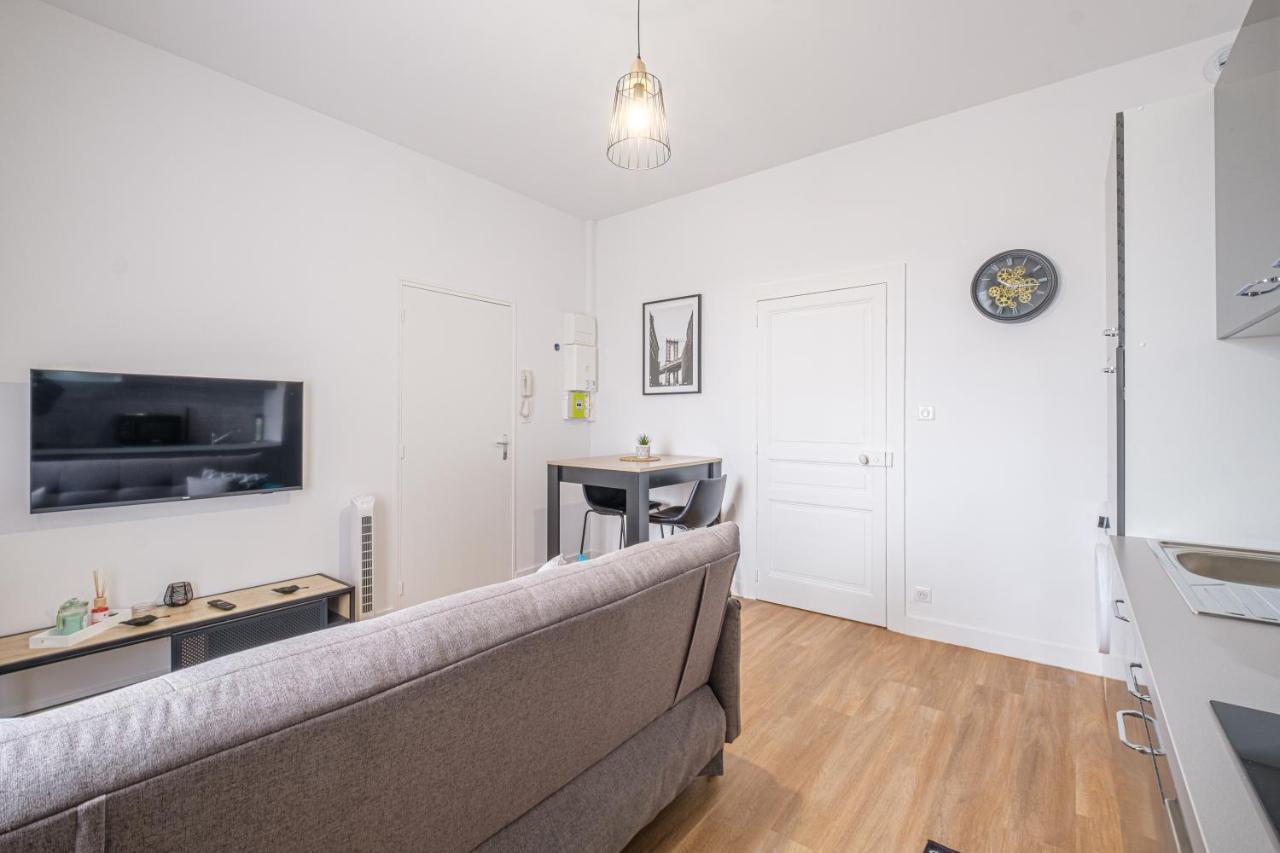 Le Beaupuy Daire Limoges Dış mekan fotoğraf