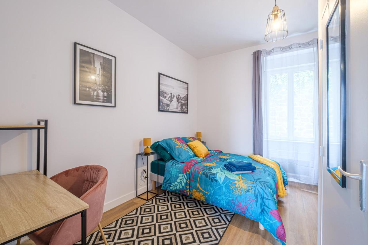 Le Beaupuy Daire Limoges Dış mekan fotoğraf