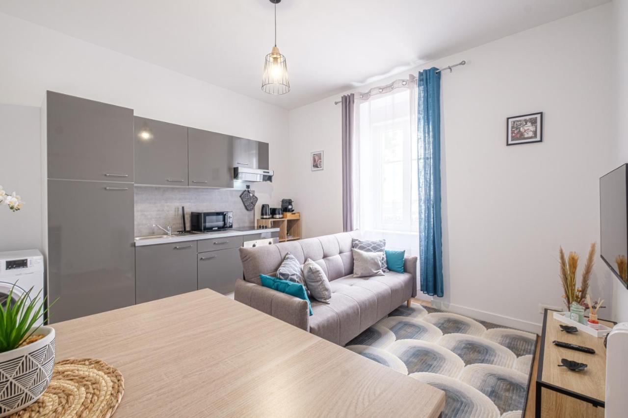Le Beaupuy Daire Limoges Dış mekan fotoğraf