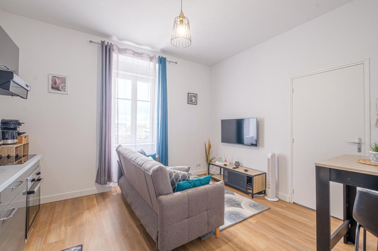 Le Beaupuy Daire Limoges Dış mekan fotoğraf