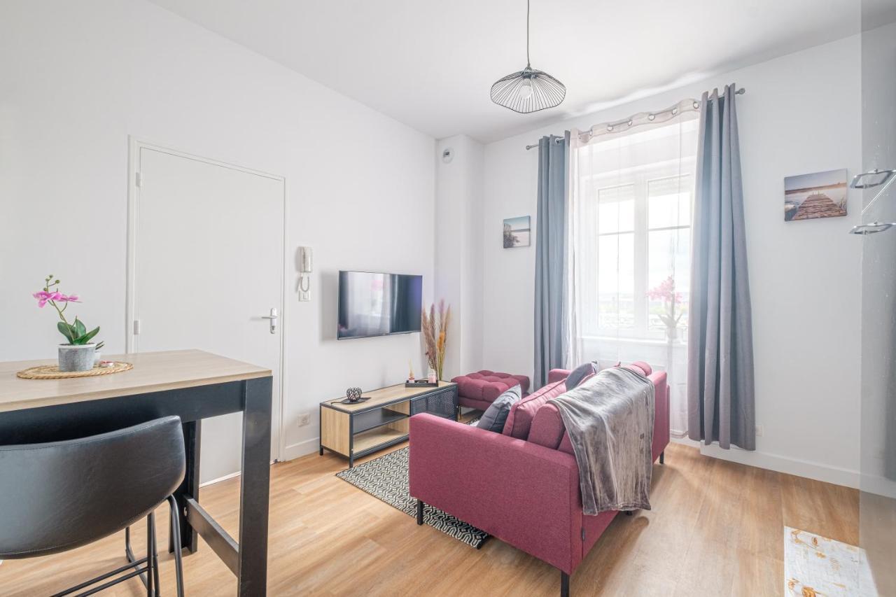 Le Beaupuy Daire Limoges Dış mekan fotoğraf