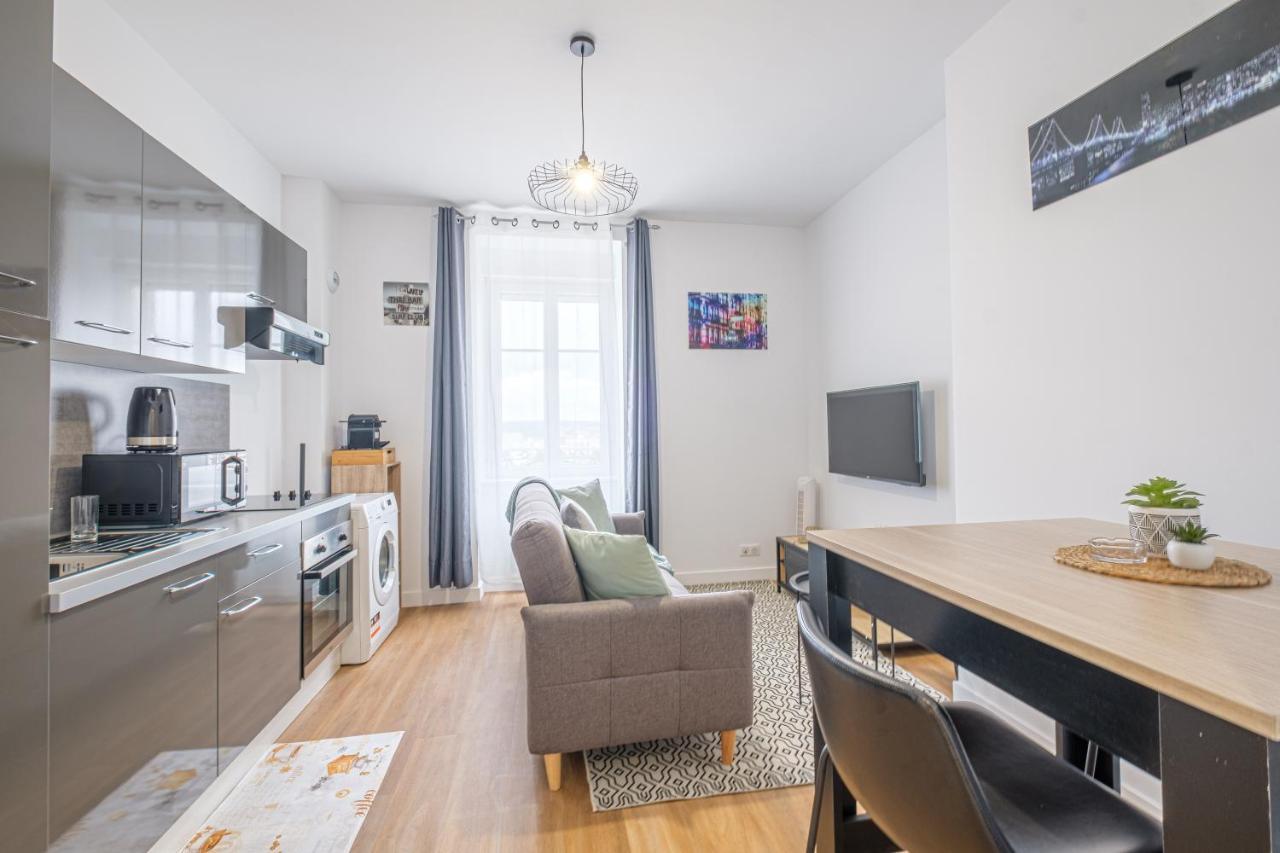 Le Beaupuy Daire Limoges Dış mekan fotoğraf