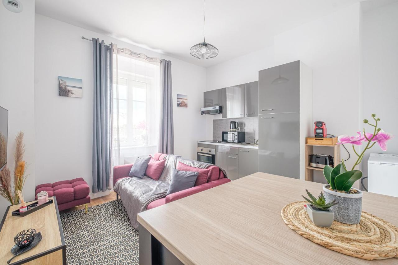 Le Beaupuy Daire Limoges Dış mekan fotoğraf
