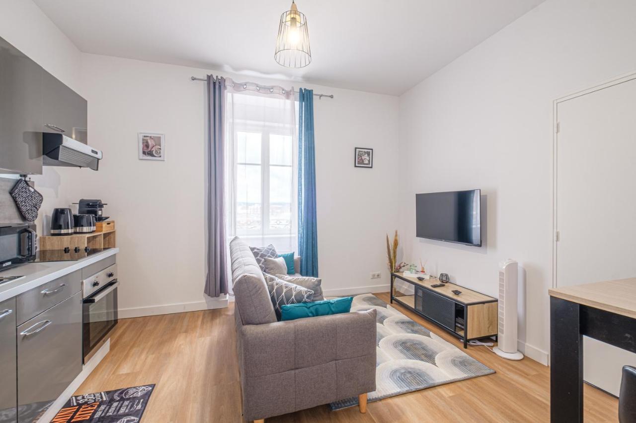 Le Beaupuy Daire Limoges Dış mekan fotoğraf