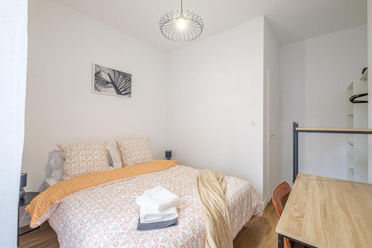 Le Beaupuy Daire Limoges Dış mekan fotoğraf