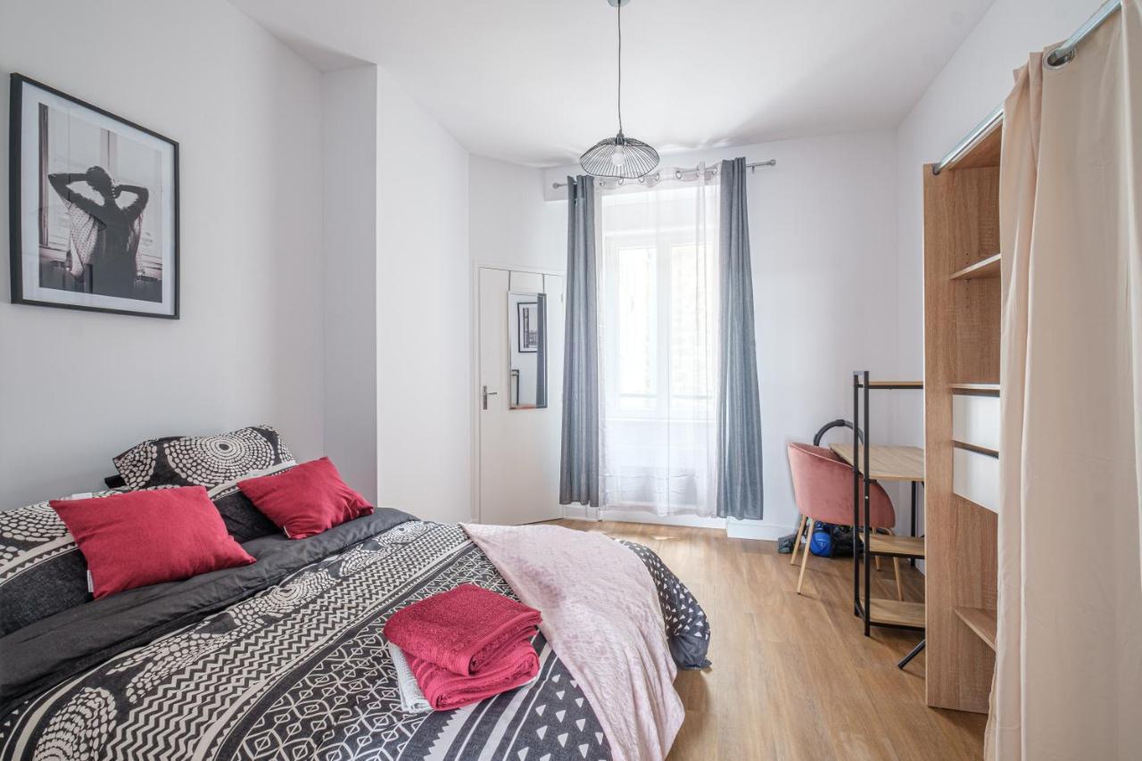 Le Beaupuy Daire Limoges Dış mekan fotoğraf