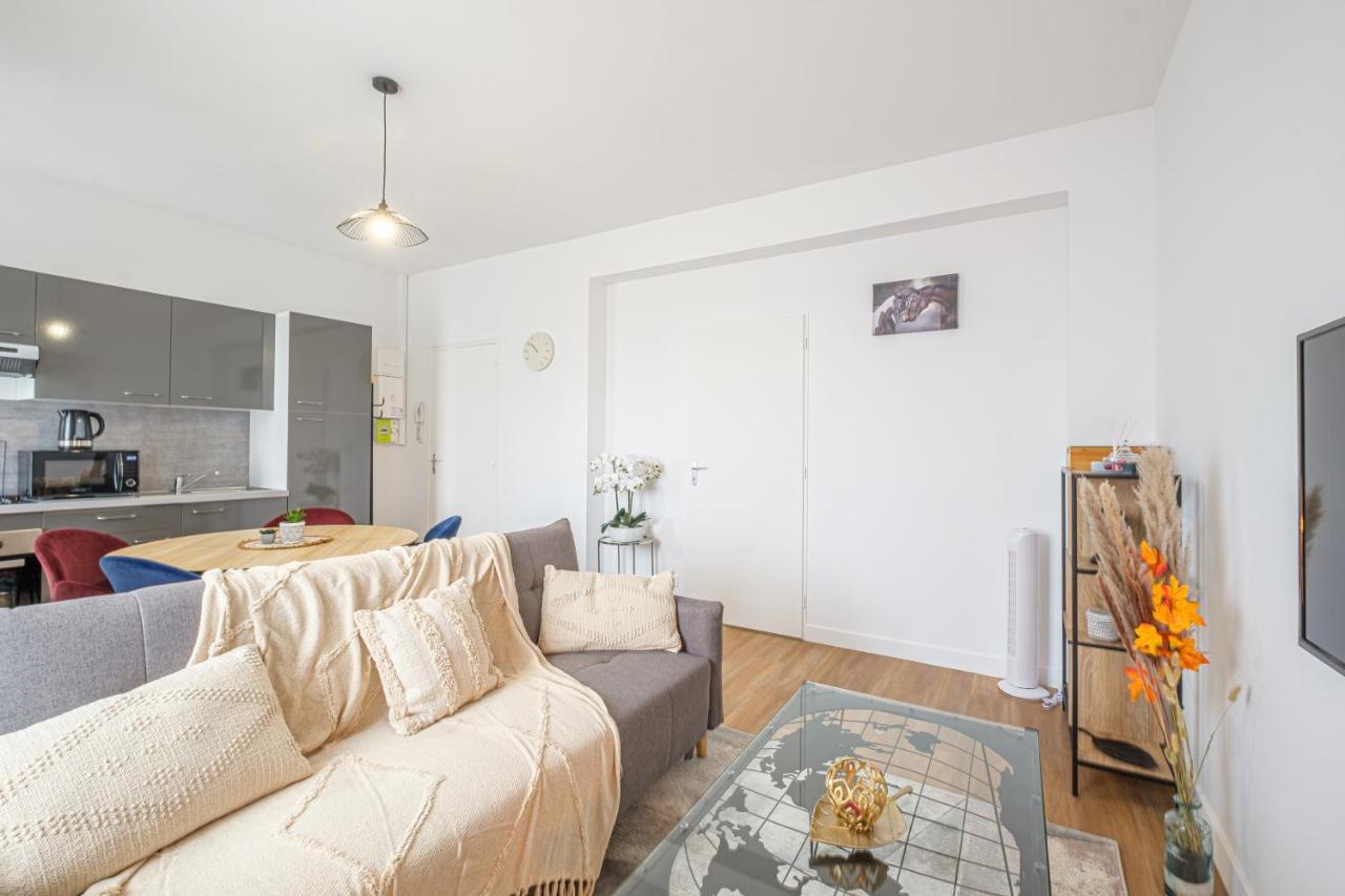 Le Beaupuy Daire Limoges Dış mekan fotoğraf