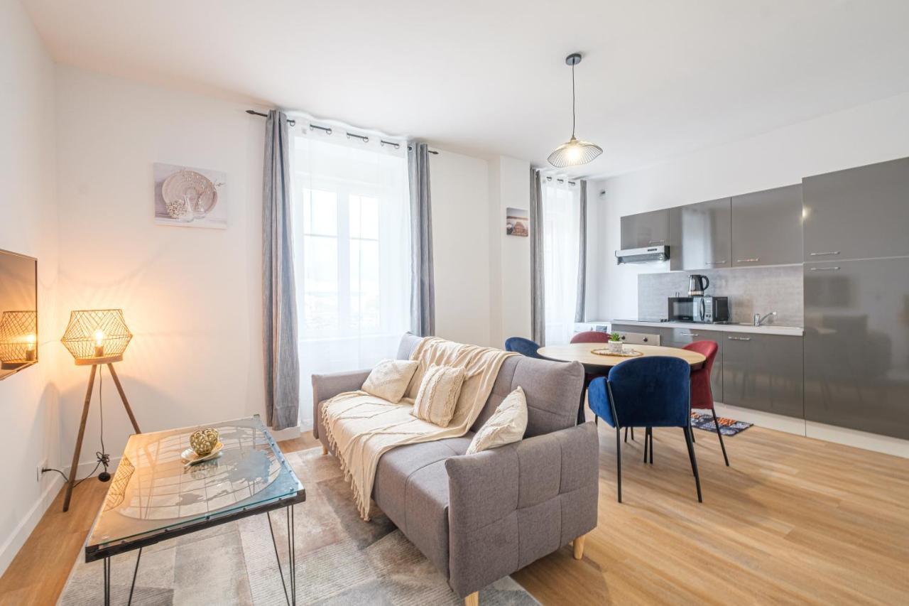 Le Beaupuy Daire Limoges Dış mekan fotoğraf