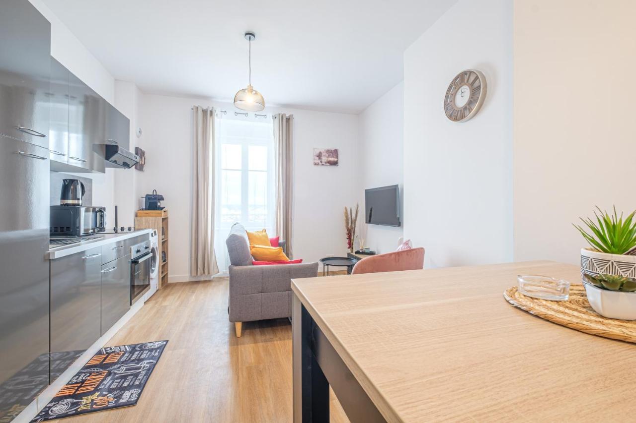 Le Beaupuy Daire Limoges Dış mekan fotoğraf