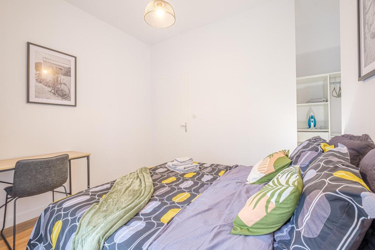 Le Beaupuy Daire Limoges Dış mekan fotoğraf