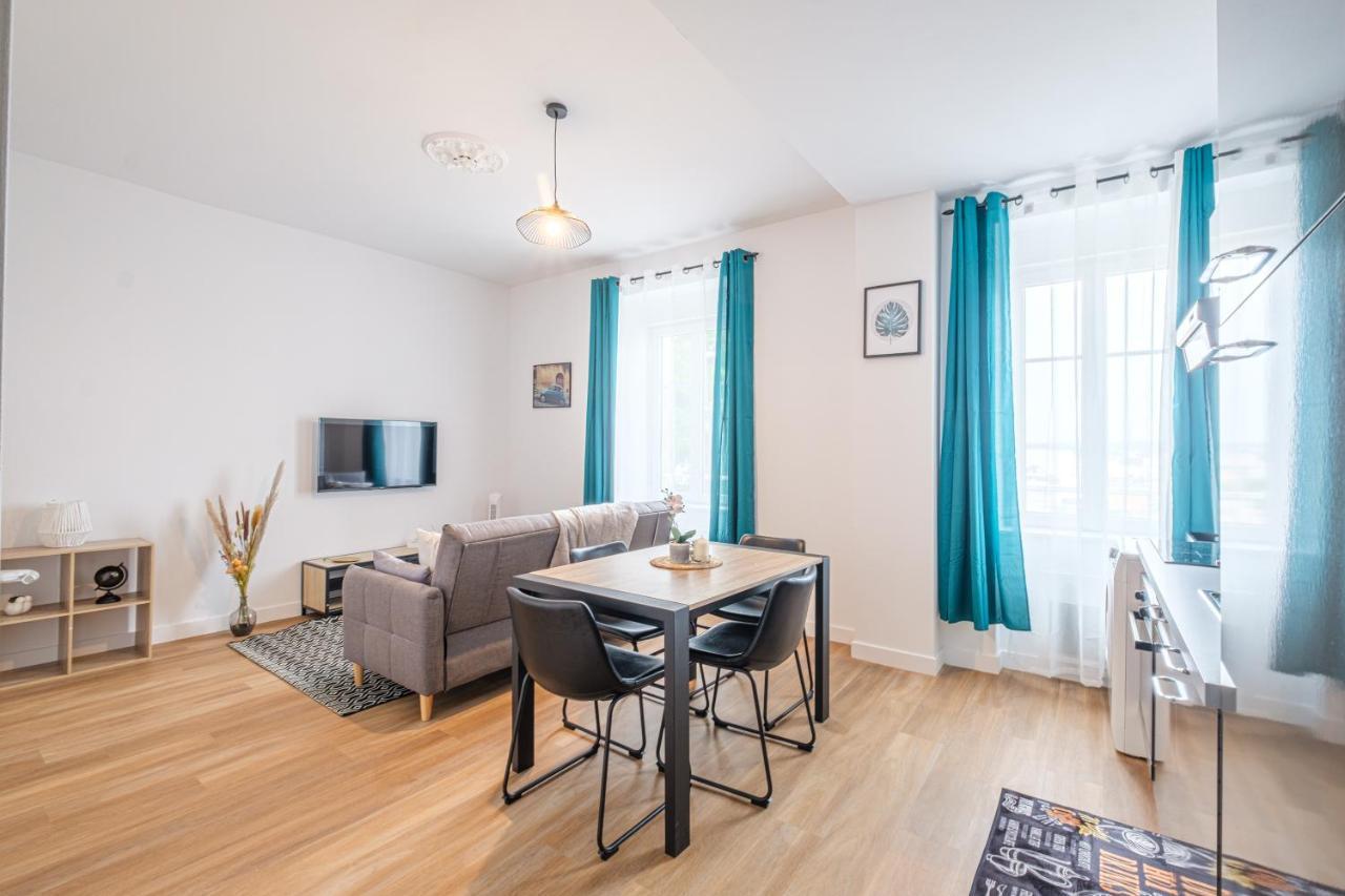 Le Beaupuy Daire Limoges Dış mekan fotoğraf