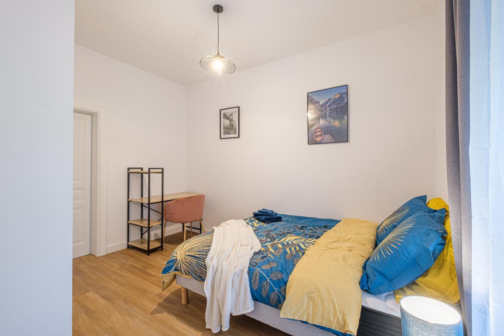 Le Beaupuy Daire Limoges Dış mekan fotoğraf