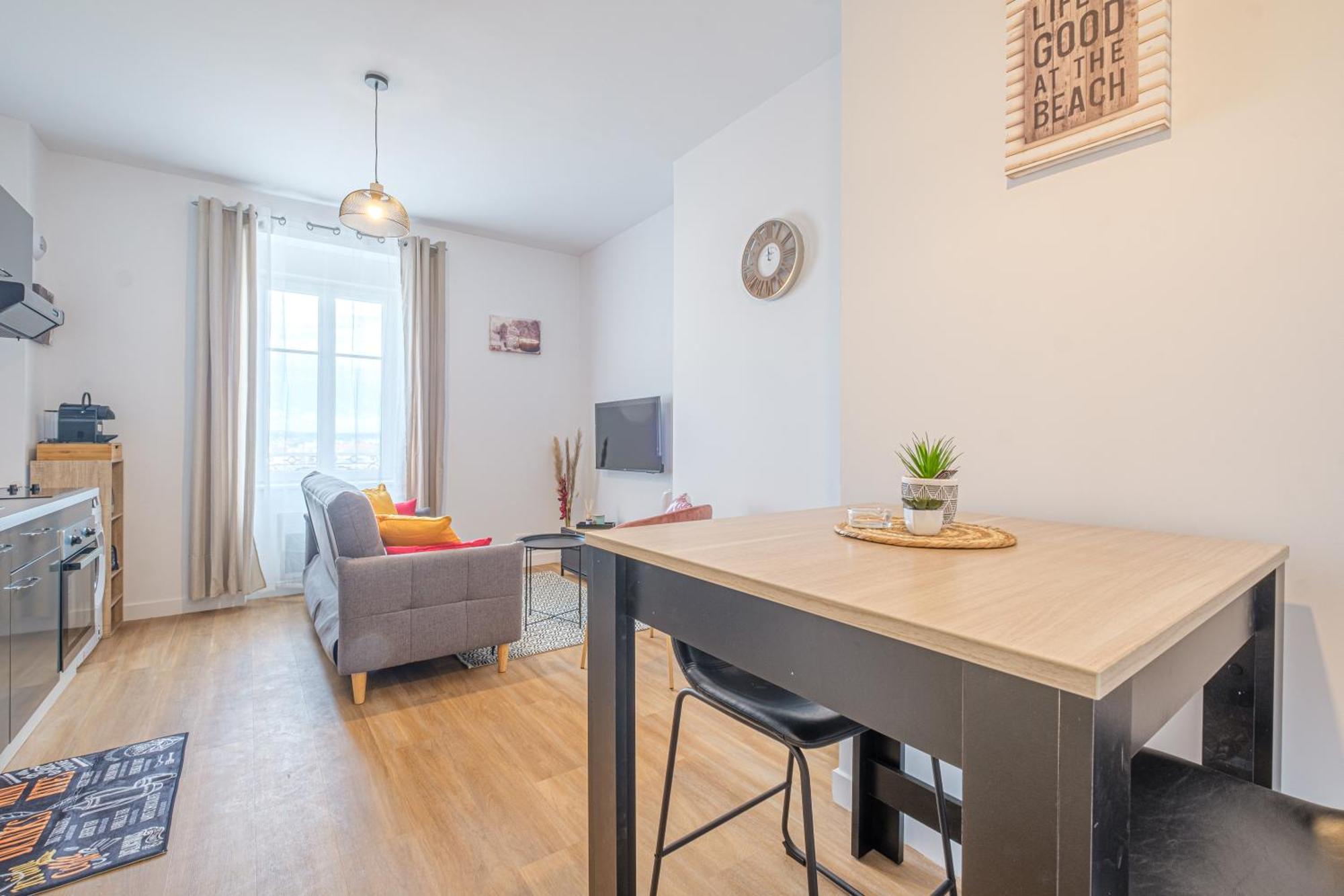 Le Beaupuy Daire Limoges Dış mekan fotoğraf