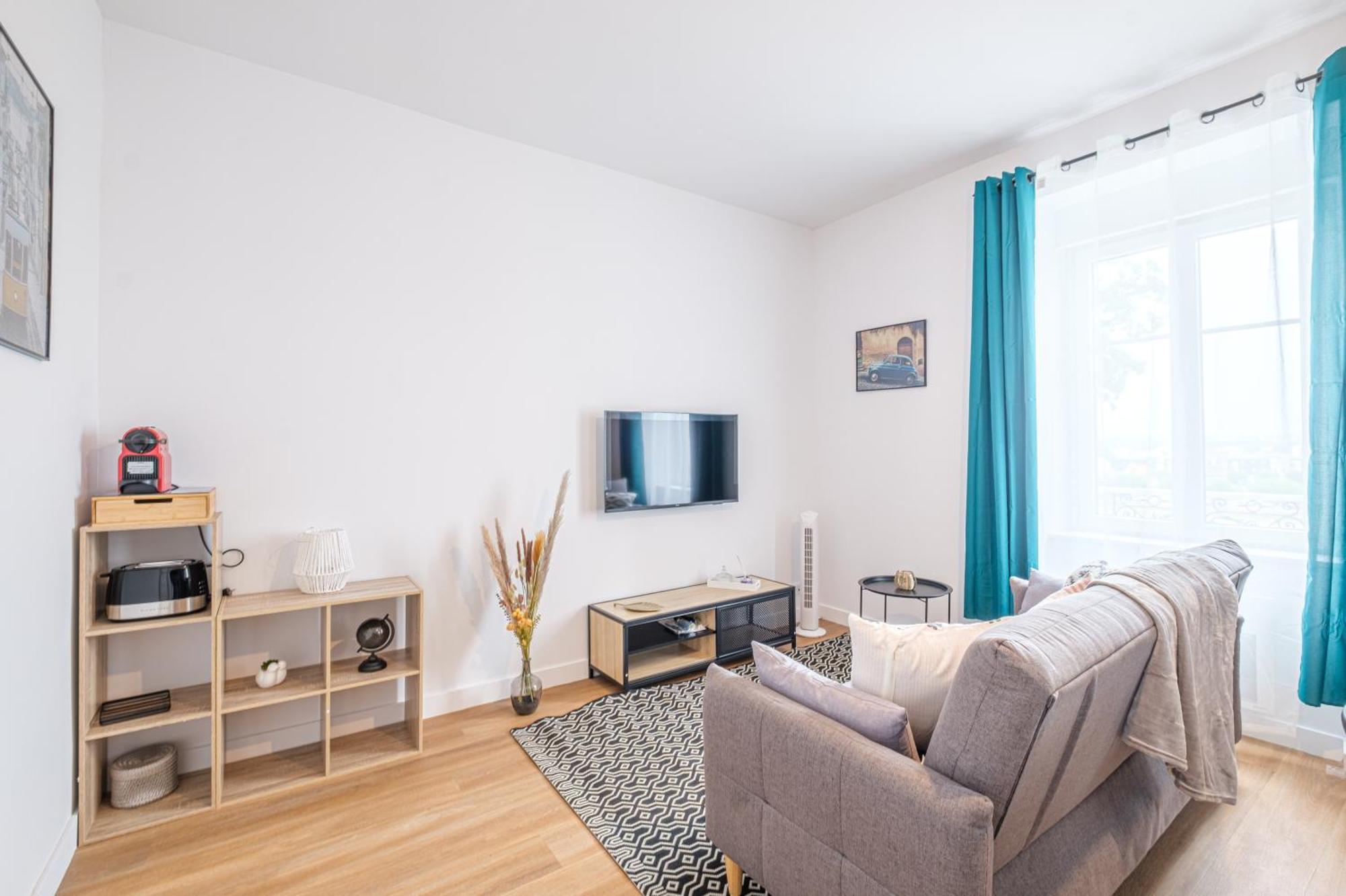 Le Beaupuy Daire Limoges Dış mekan fotoğraf