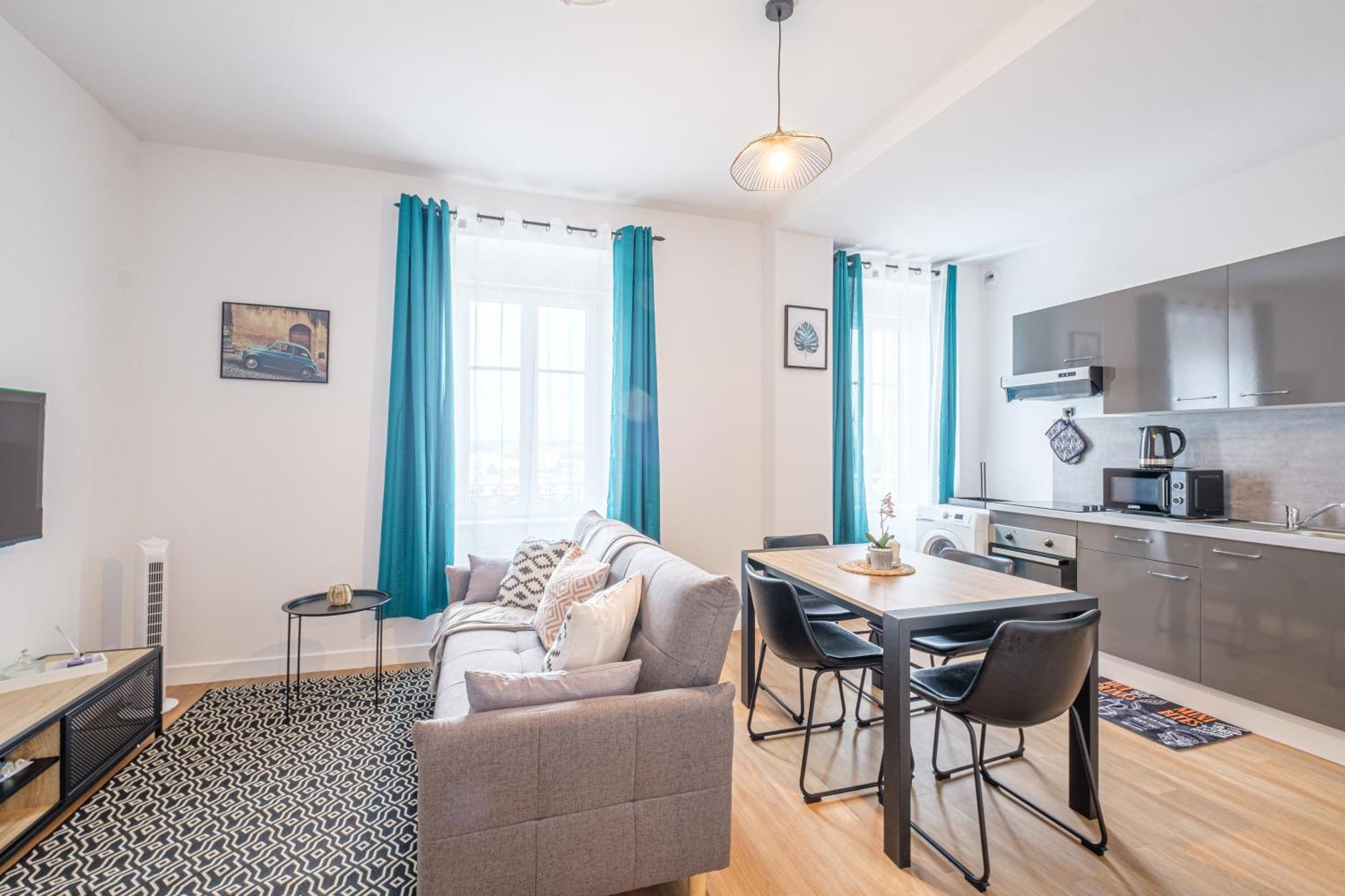 Le Beaupuy Daire Limoges Dış mekan fotoğraf