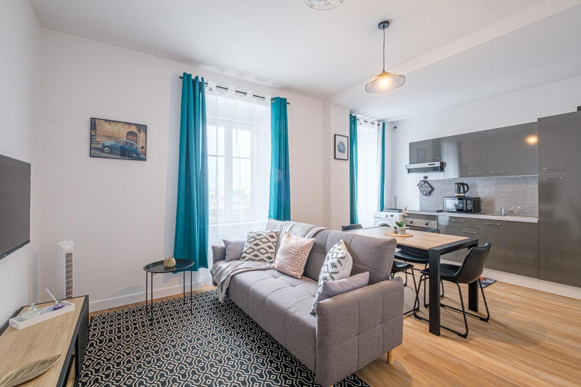 Le Beaupuy Daire Limoges Dış mekan fotoğraf