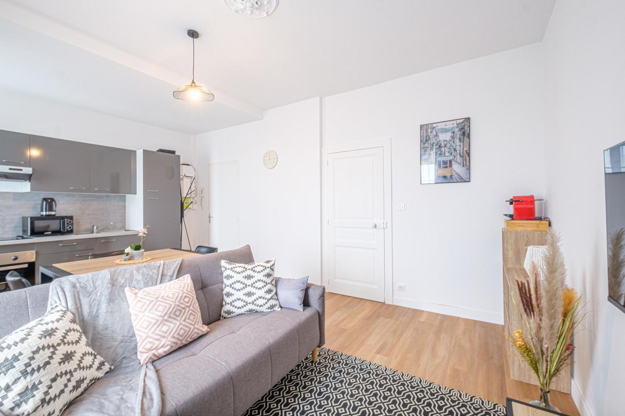 Le Beaupuy Daire Limoges Dış mekan fotoğraf