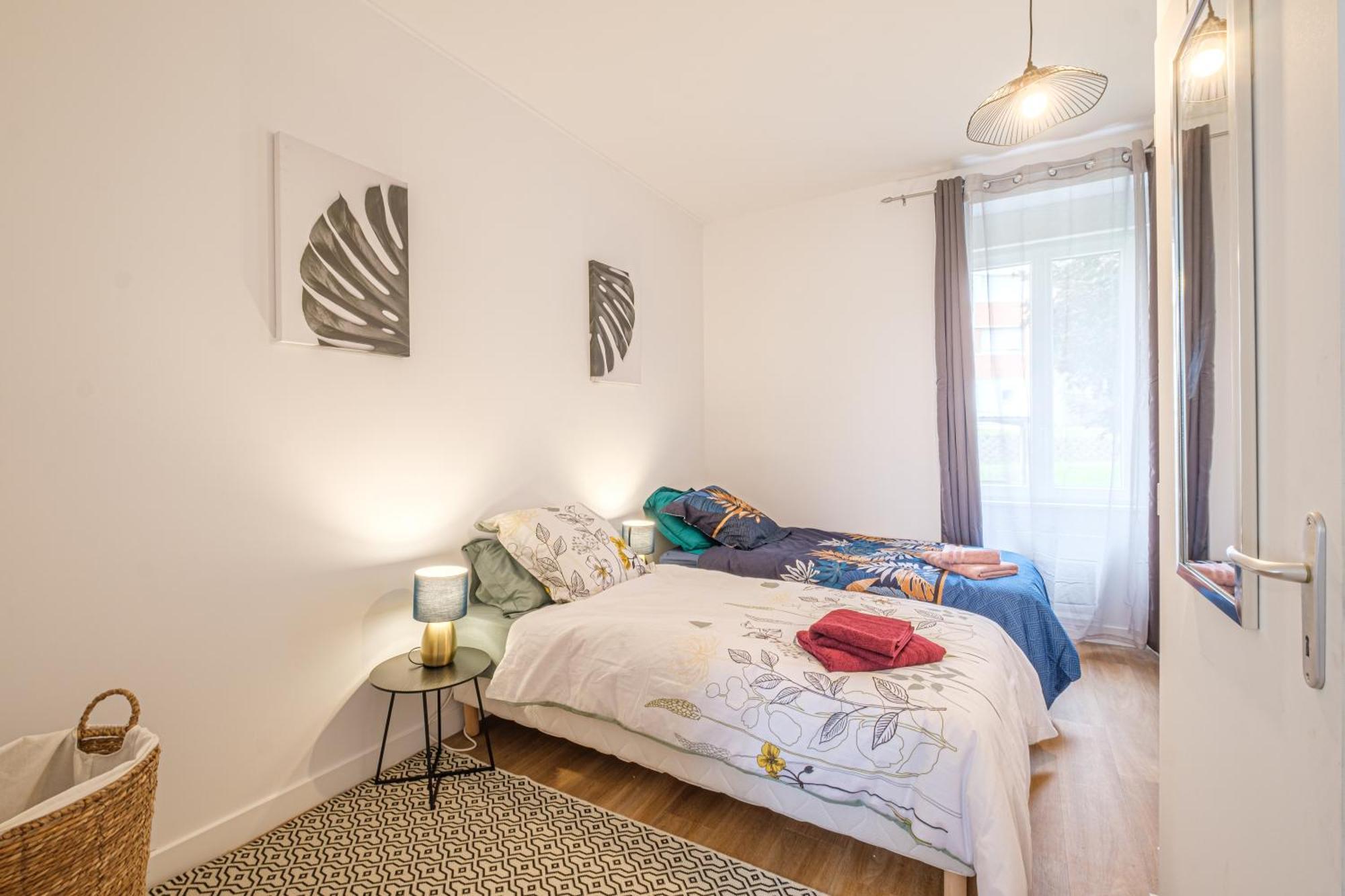 Le Beaupuy Daire Limoges Dış mekan fotoğraf