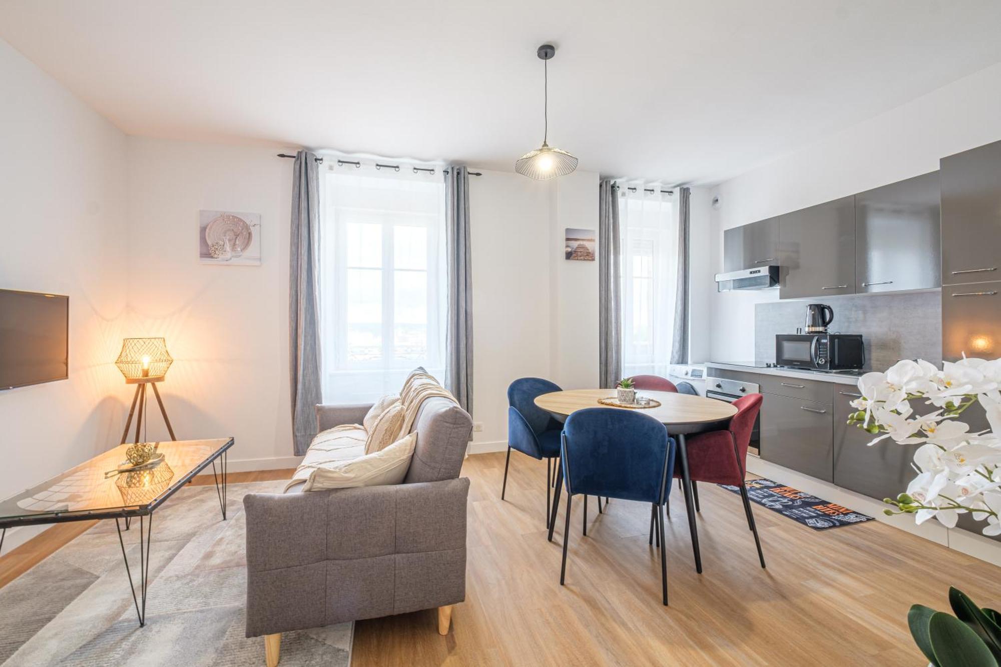 Le Beaupuy Daire Limoges Dış mekan fotoğraf